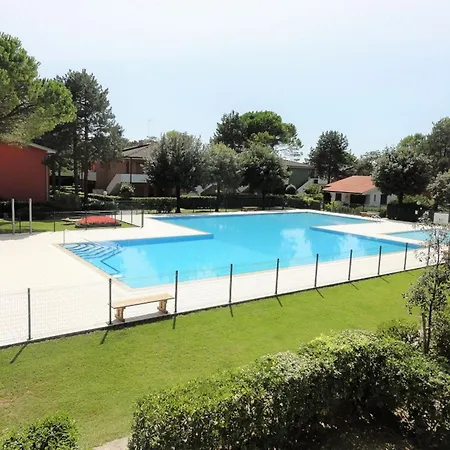 Great And Bright Flat With Pool * Bibione